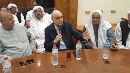 رئيس حزب الغد: القبائل العربية ركيزة أصيلة في الدولة المصرية وشريك في حماية الهوية الوطنية