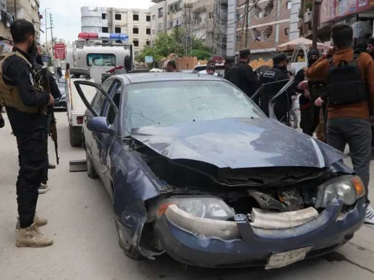 إيران تدين اغتيال خطيب مقام السيدة زينب بدمشق وتتهم ”أطرافًا دولية” بإثارة الفتنة