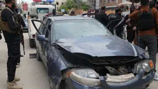 إيران تدين اغتيال خطيب مقام السيدة زينب بدمشق وتتهم ”أطرافًا دولية” بإثارة الفتنة