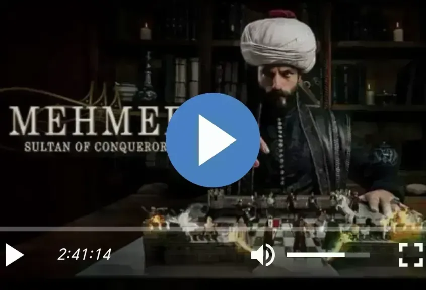 محمد الفاتح حلقة 79 شاهد
