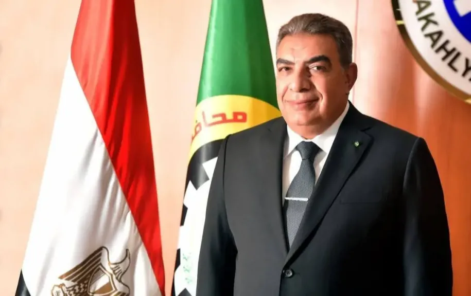 محافظ الدقهلية