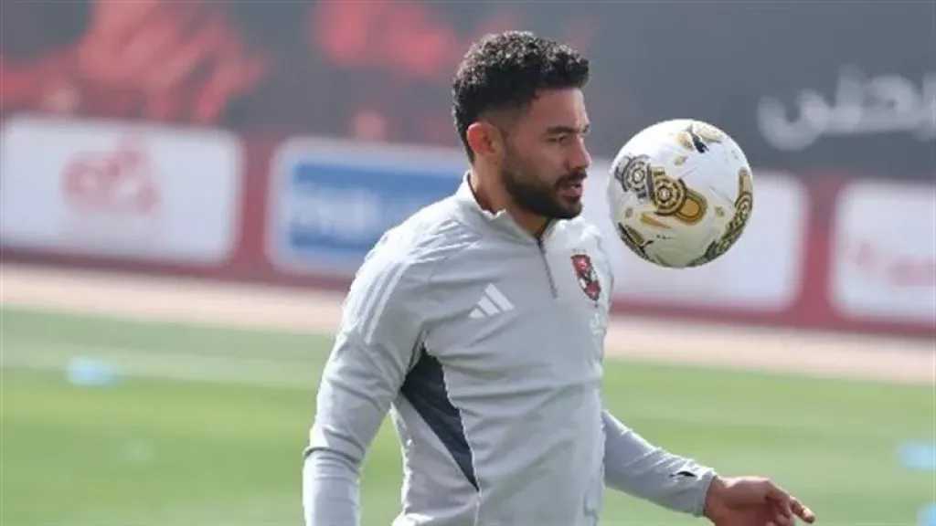 فحص طبي يحسم مصير ياسر إبراهيم من مواجهة الأهلي وإنبي بالدوري