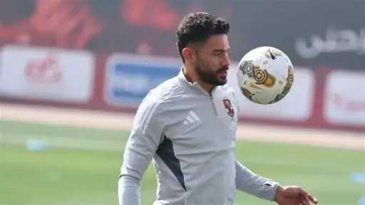 فحص طبي يحسم مصير ياسر إبراهيم من مواجهة الأهلي وإنبي بالدوري