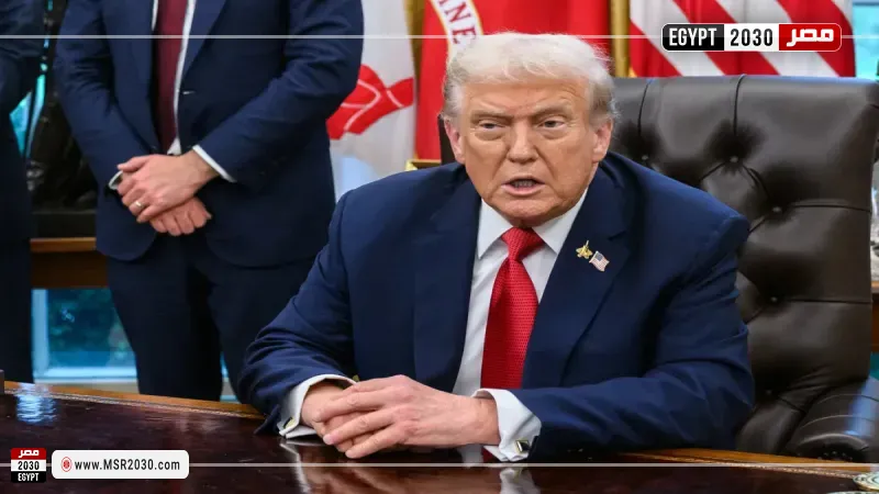دونالد ترامب