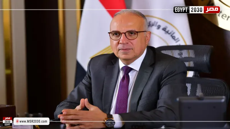 وزير الري