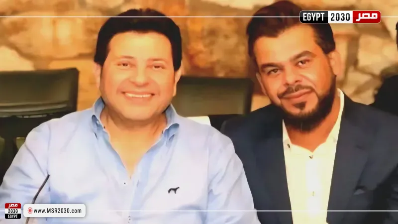 منذر رياحنة مع هاني شاكر