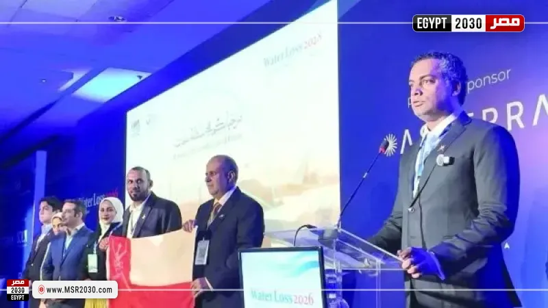 سلطنة عُمان تفوز باستضافة المؤتمر الدولي لإدارة فاقد المياه عام 2028