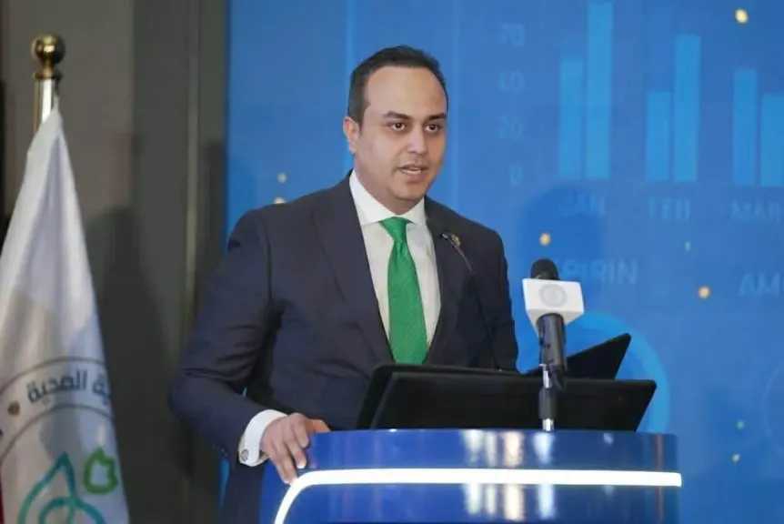رئيس الهيئة العامة للرعاية الصحية: نجحنا في تحقيق معدلات توافر للأدوية والمستلزمات لا تقل عن 91% رغم الاضطرابات العالمية