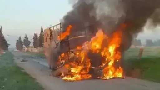 عاجل.. استشهاد مصري في غارة إسرائيلية