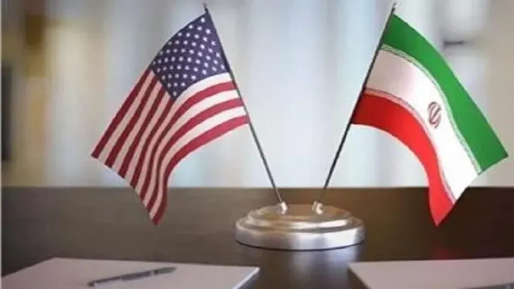 إيران وأمريكا