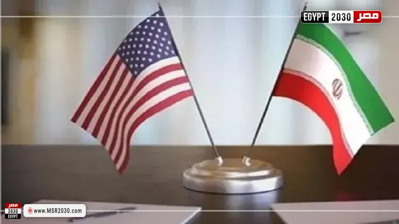إيران وأمريكا