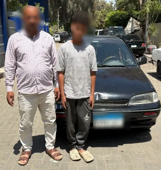 المتهمين
