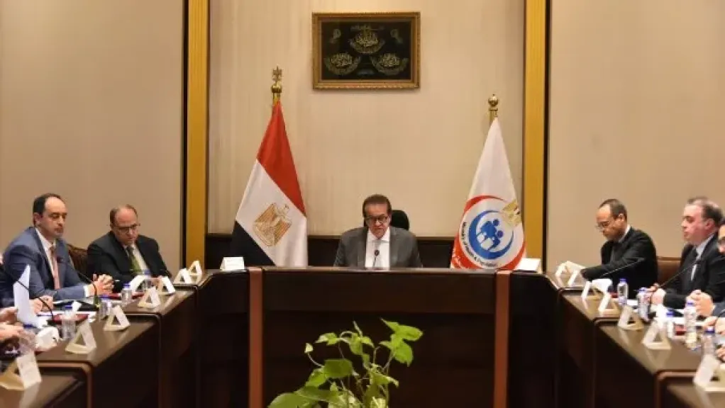 خالد عبدالغفار يوجه بإعداد تصور لإنشاء مراكز تأهيل كبرى للصحة النفسية