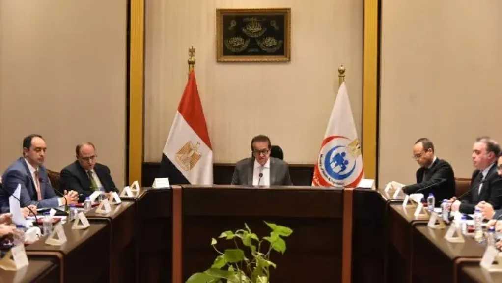 خالد عبدالغفار يوجه بإعداد تصور لإنشاء مراكز تأهيل كبرى للصحة النفسية