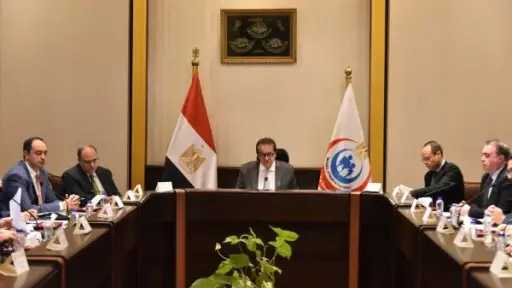 خالد عبدالغفار يوجه بإعداد تصور لإنشاء مراكز تأهيل كبرى للصحة النفسية