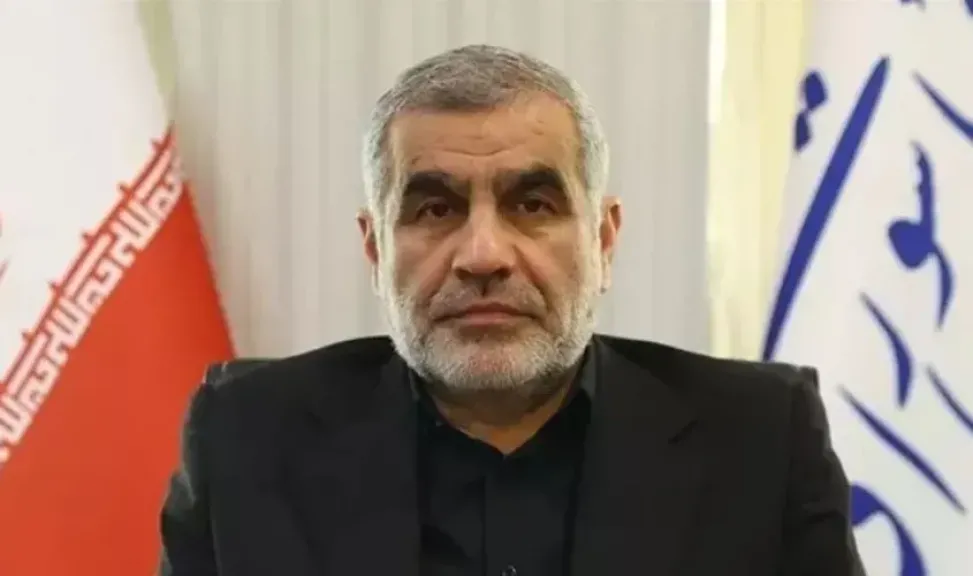 نائب رئيس البرلمان الإيراني