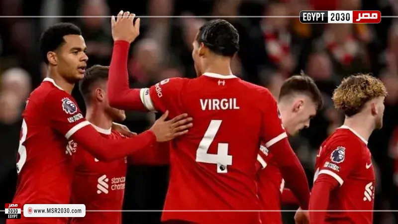 ليفربول 