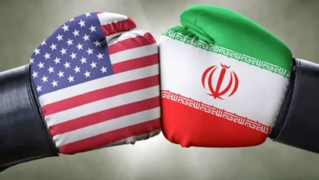 ايران وامريكا