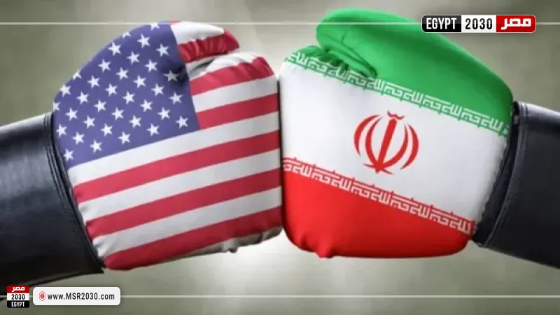ايران وامريكا
