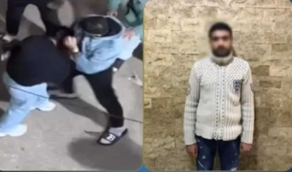 الداخلية تضبط المتهم بالتعدي على فتاة في الشارع بأبو كبير بعد انتشار فيديو الواقعة
