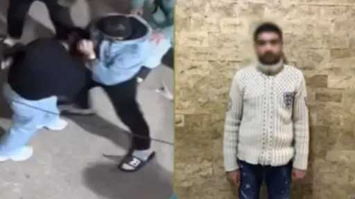 الداخلية تضبط المتهم بالتعدي على فتاة في الشارع بأبو كبير بعد انتشار فيديو الواقعة