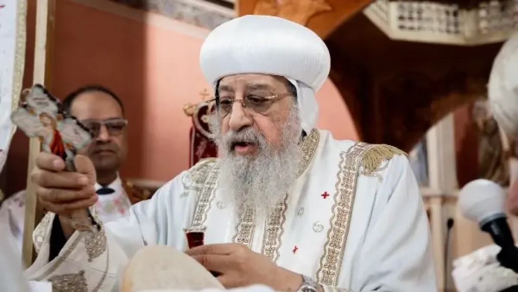 البابا تواضروس يترأس قداس الذكرى العاشرة لتدشين كاتدرائية العذراء المنتصرة في فيينا