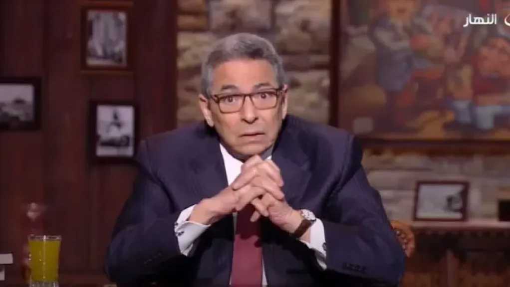استجابة لقرار الأعلى للإعلام.. محمود سعد يحذف حلقة ضياء العوضي