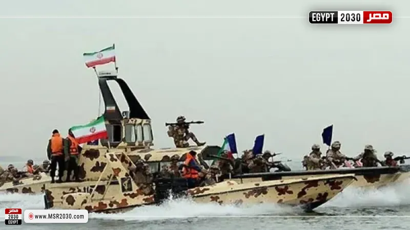  بحرية الحرس الثوري