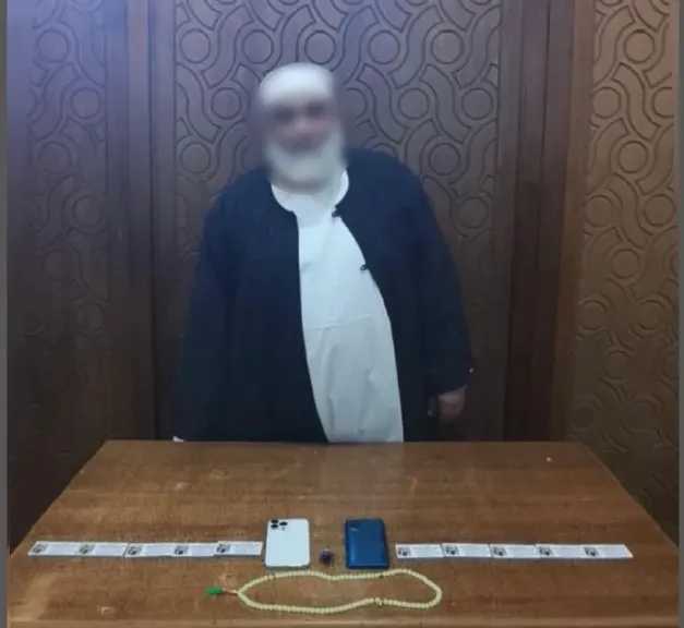 ضبط متهم بالنصب عبر “العلاج الروحاني” في الإسكندرية والاستيلاء على أموال المواطنين