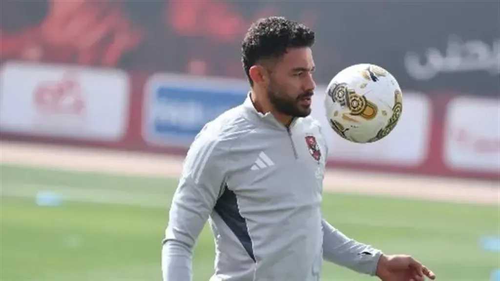 ياسر إبراهيم: لا نخشى أحداً.. ونسعى لحصد أول ثلاث نقاط بكأس العالم