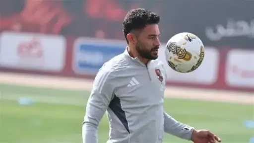 ياسر إبراهيم: لا نخشى أحداً.. ونسعى لحصد أول ثلاث نقاط بكأس العالم