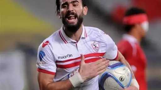 باسم مرسي: «لاعبو الزمالك أعطوا درسًا للجميع.. والدوري في ميت عقبة»