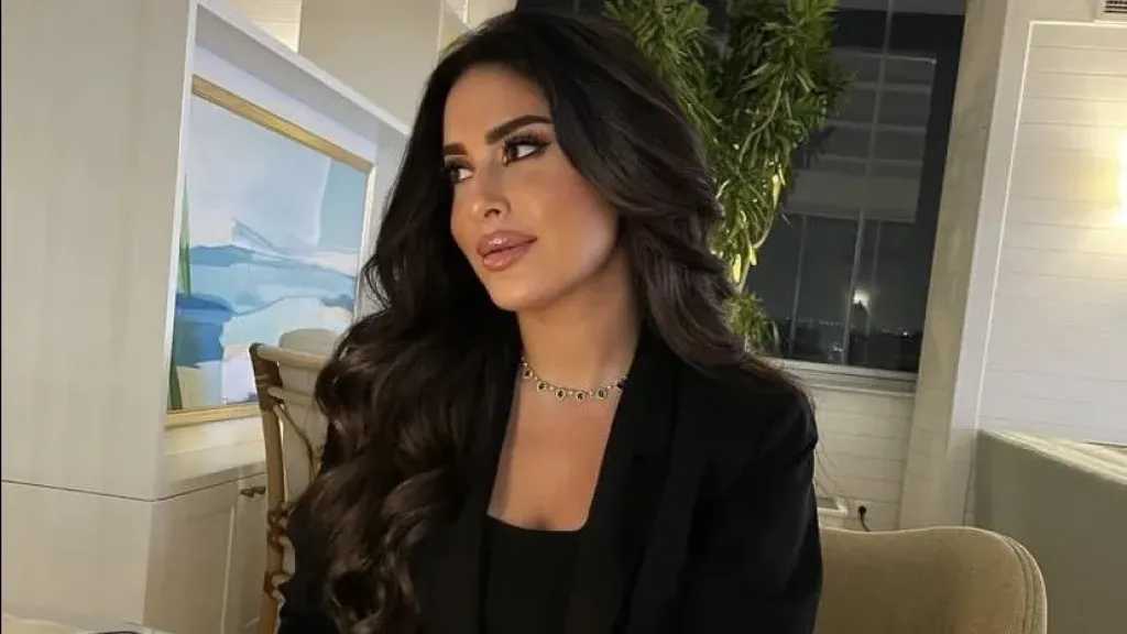 ميرنا نور الدين تتألق في أحدث ظهور