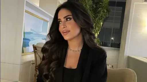 ميرنا نور الدين تتألق في أحدث ظهور