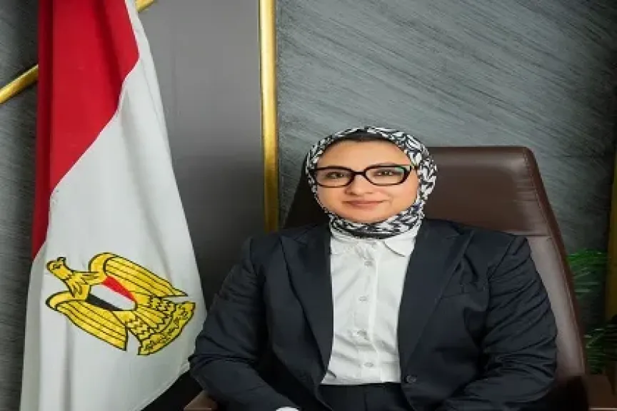 محافظ الوادي الجديد
