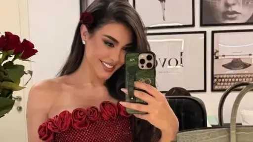 ياسمين صبري تعيش حالة من النشاط الفني