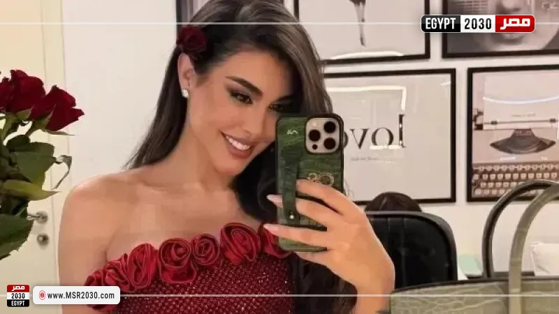 ياسمين صبري 