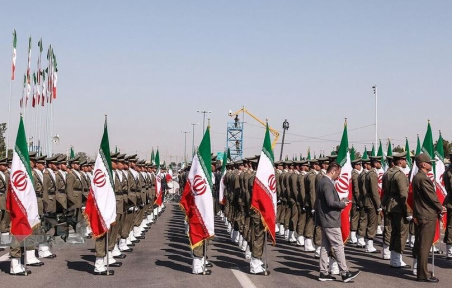 الجيش الإيراني