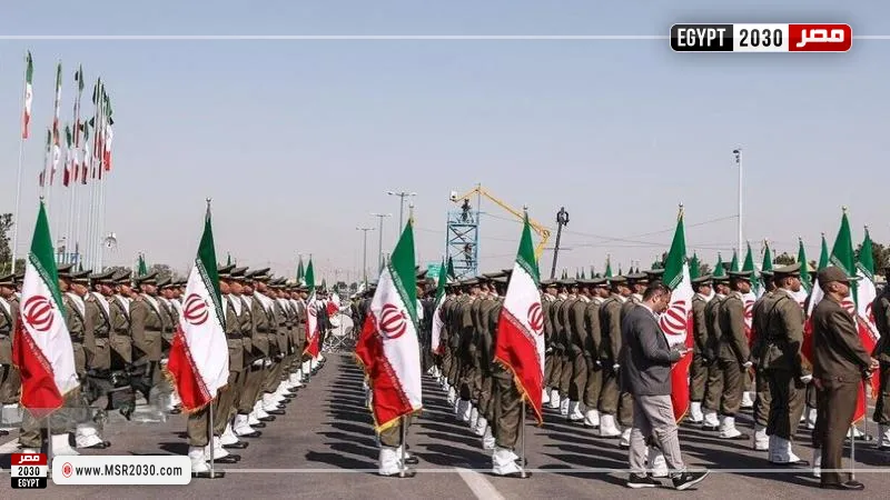 الجيش الإيراني