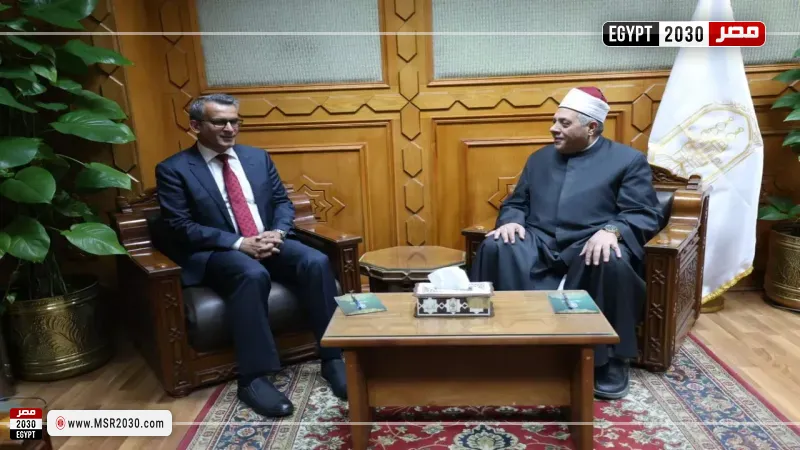 وكيل الأزهر 