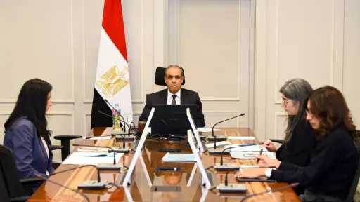 وزير الخارجية يشارك في اجتماع مجلس محافظي الصندوق العربي للإنماء الاقتصادي والاجتماعي