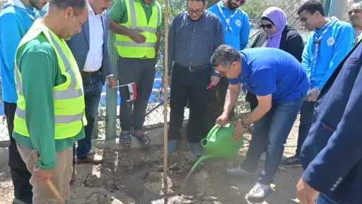 انطلاق مبادرة “مراكز شباب خضراء” لتعزيز الاستدامة البيئية داخل المنشآت الرياضية بالقاهرة