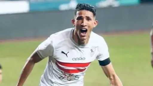 النقض تؤيد حبس أحمد فتوح لاعب الزمالك 6 أشهر مع إيقاف التنفيذ