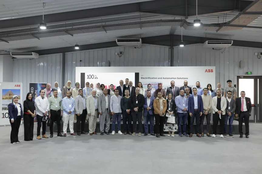 شركة ABB تدعم تطوير القطاعات الصناعية والطاقة في مصر بـ14 مليار جنيه سنوياً