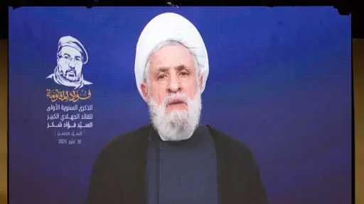 أول تصريح عاجل من حزب الله بشأن منطقة عازلة أو خط أصفر في لبنان