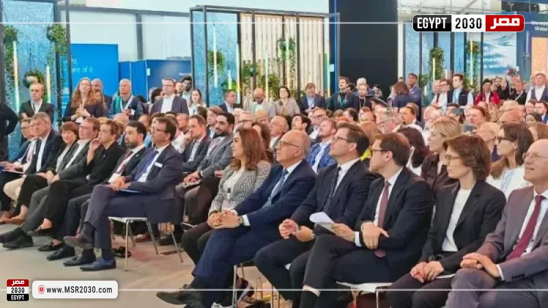 وزير الري من ميونيخ