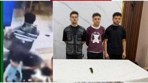 الأمن يكشف ملابسات اعتداء بسلاح أبيض على طالب بالشرقية ويضبط المتهمين