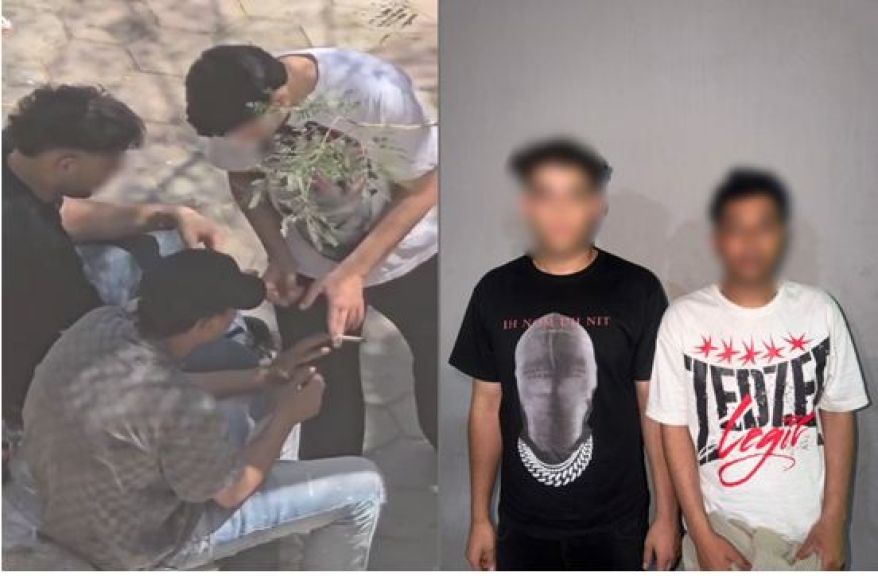 المتهمين 