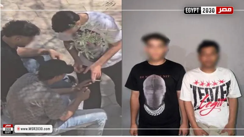 المتهمين 