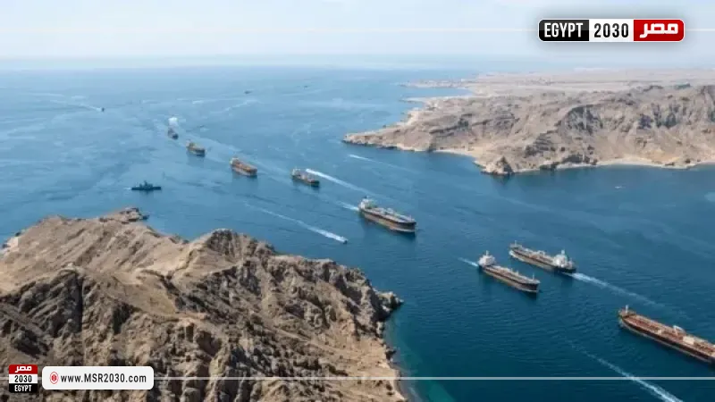 مضيق هرمز 